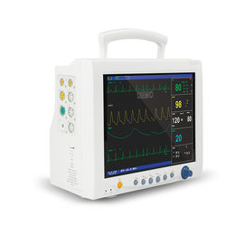 Mesin Monitor Pasien Layar LCD / Mesin Tanda Vital Rumah Sakit
